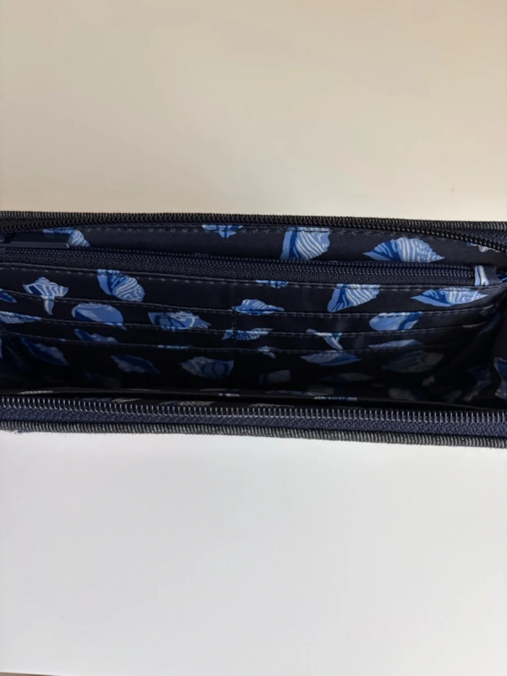 Vera Bradley Beach Wallet